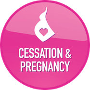 Cessation Program Button