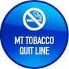 MT Quit Line Button