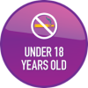 Under 18 Program Button