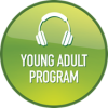 Young Adult Program Button